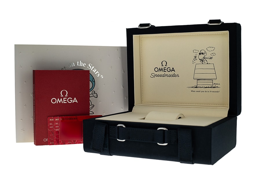 Omega Speedmaster Anniversary Series 310.32.42.50.02.001 Image 5